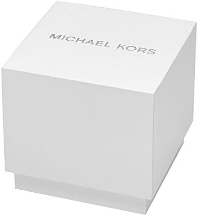 Michael Kors Parker Women's Watch, Stainless Steel and Pavé Crystal